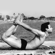 posture-Dhanurasana