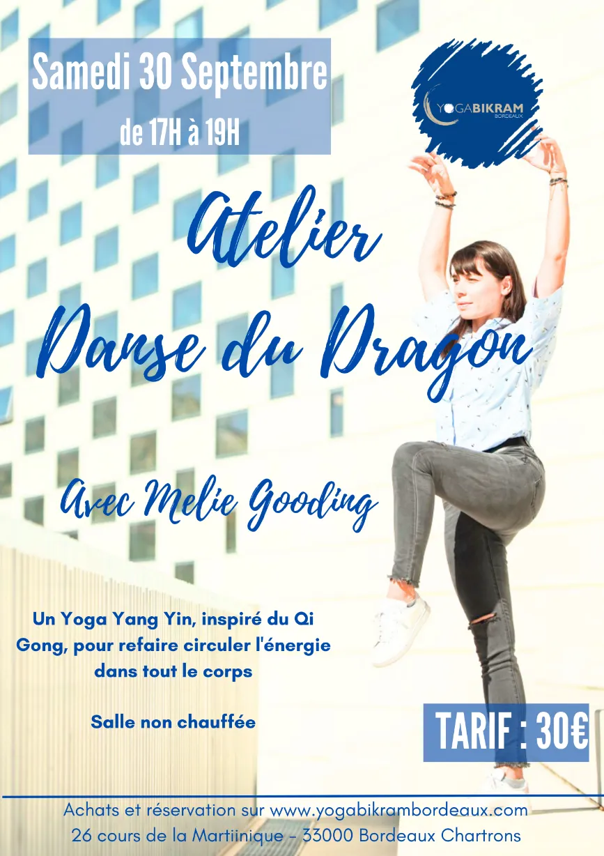 Danse du Dragon melie