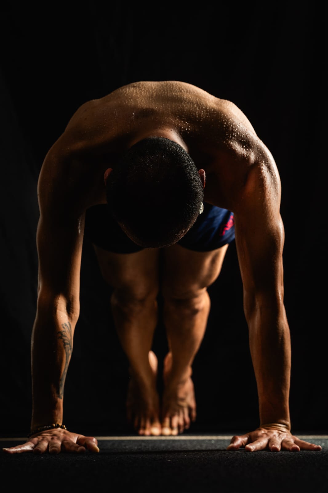 NOUVELLE CLASSE : WARRIOR TRAINING